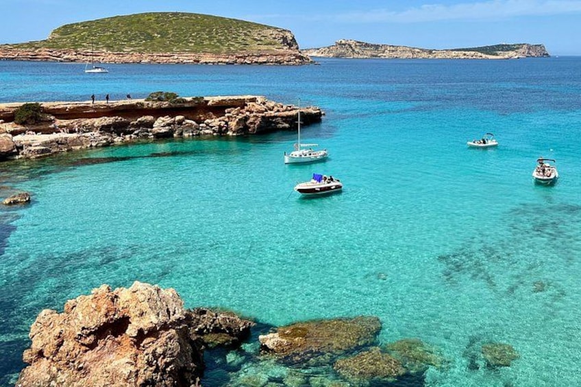 Ibiza en 4x4: Es Vedra, calas y puesta de sol 2