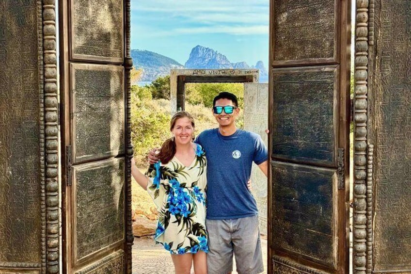 Ibiza en 4x4: Es Vedra, calas y puesta de sol 2