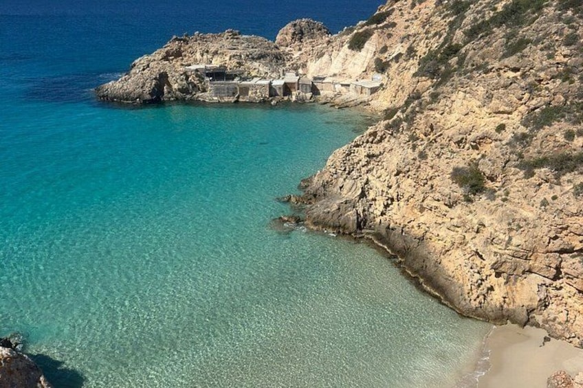 Ibiza en 4x4: Es Vedra, calas y puesta de sol 3