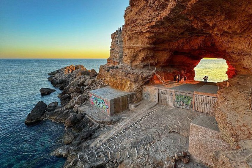 Ibiza en 4x4: Es Vedra, calas y puesta de sol 1