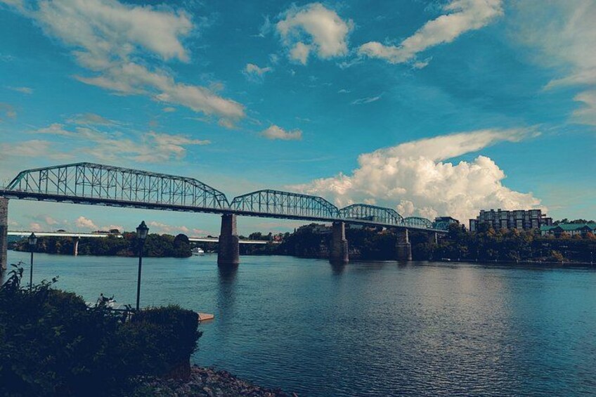 Chattanooga Express Trolley Tour 4