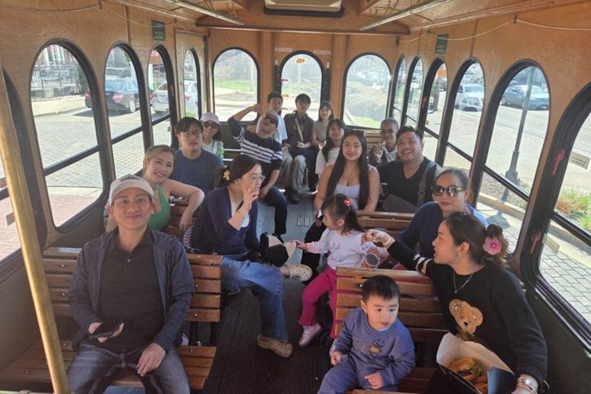 Chattanooga Express Trolley Tour 3