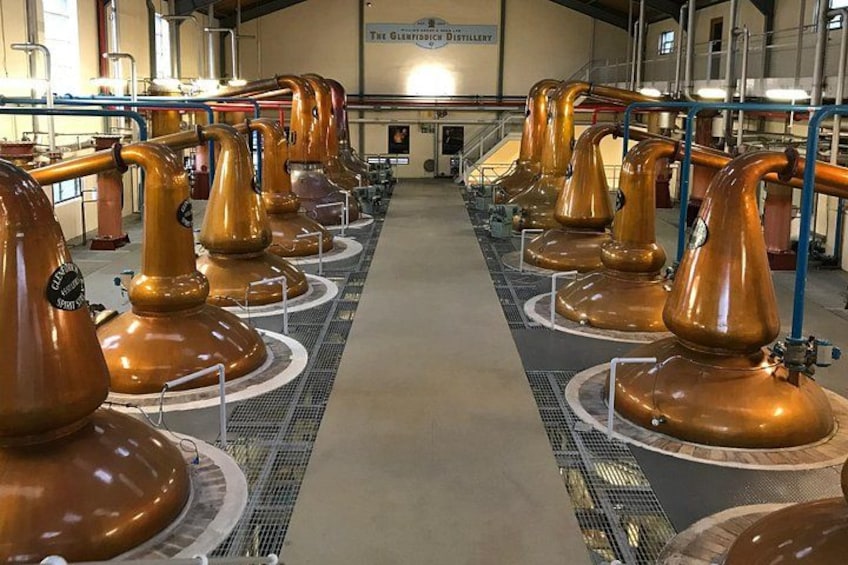 Whisky Stills 3