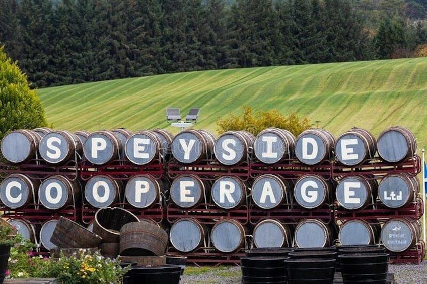 Speyside Cooperage 2