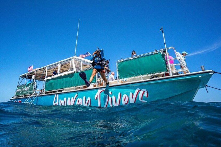 Key Largo 2-Tank Boat Dive for Certified Divers 4