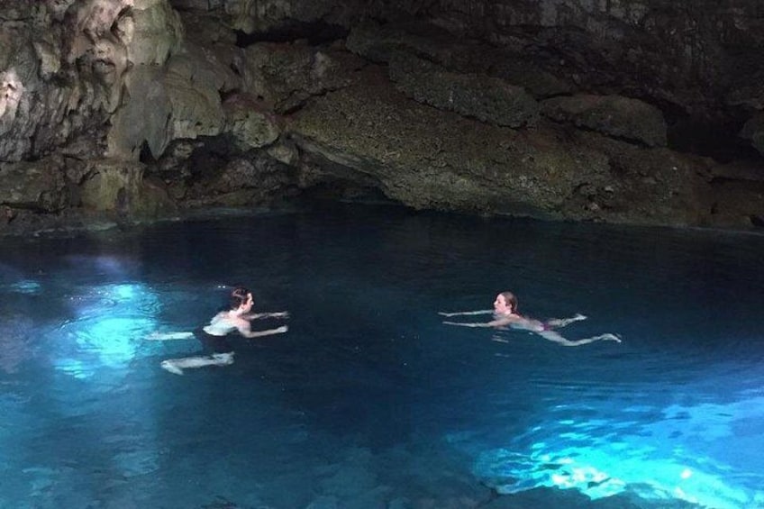 Private ATV Jungle & Cenote Adventure 1