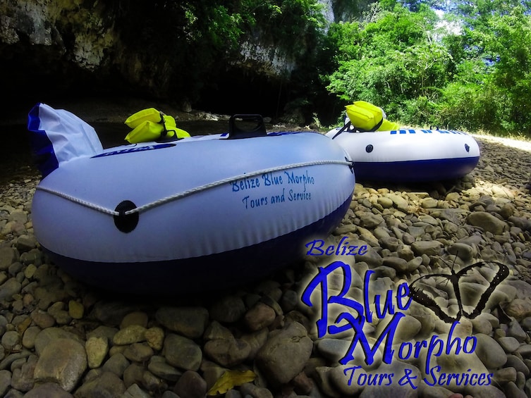 Cave Tubing and Zipline Adventure 5