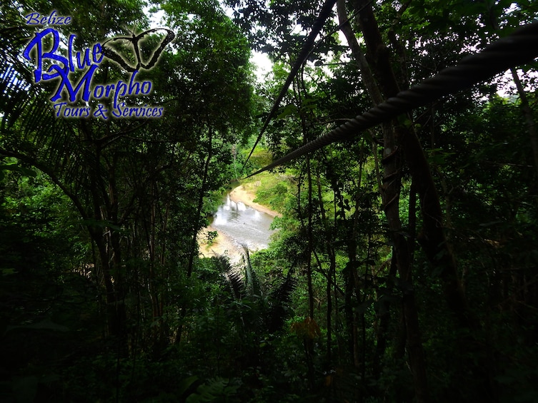 Cave Tubing and Zipline Adventure 3