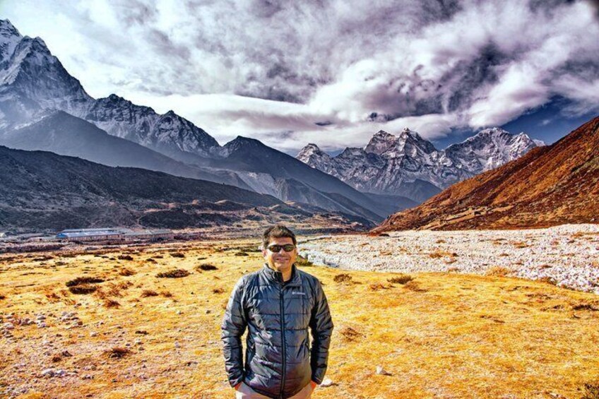 Landing Everest Base Camp Kalapathar by Helicopter with Breakfast 2