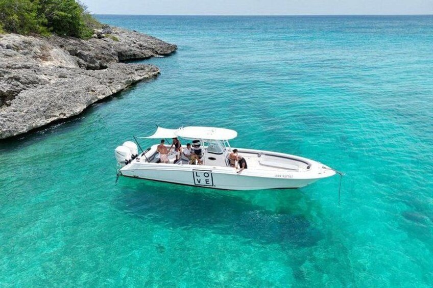 Full-Day St Barth Private Charter Tour 2