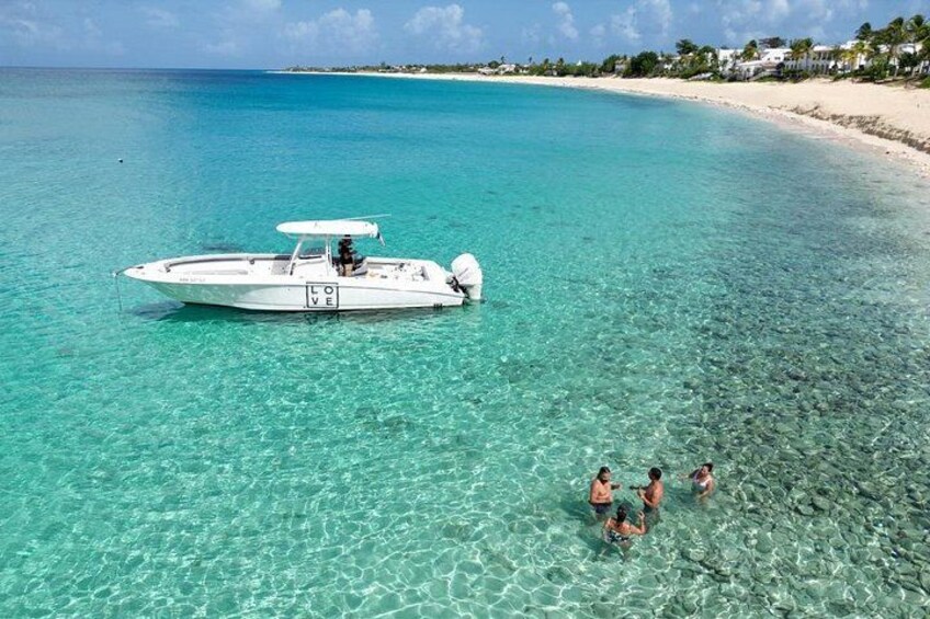 Full-Day St Barth Private Charter Tour 4