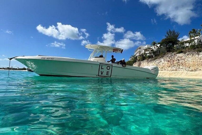 Full-Day St Barth Private Charter Tour 5