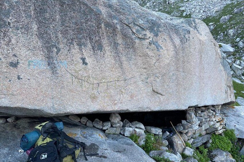 Indrahar Pass Trek with Manu Adventures India 3