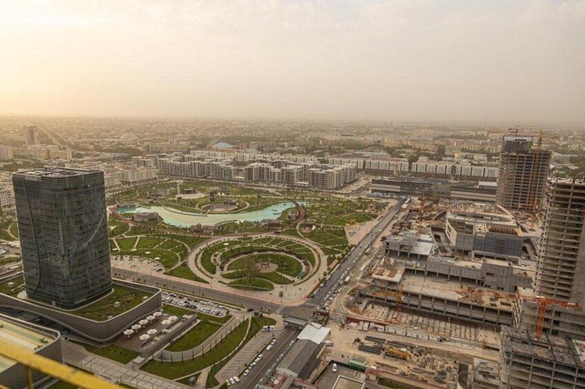 Tashkent City 1