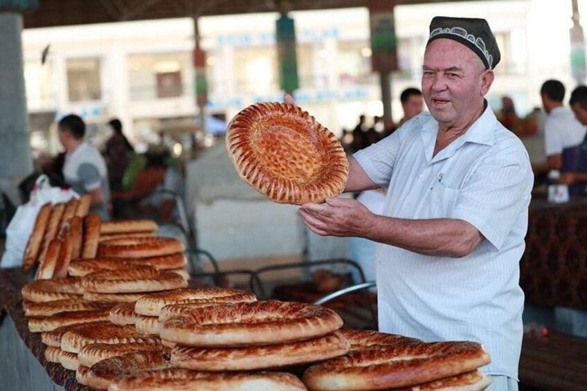 Umra Plus Program To Uzbekistan 4