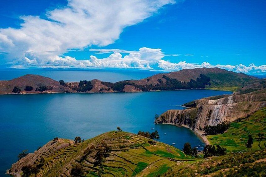 Full Day Guided Tour in Copacabana and Isla del Sol 1