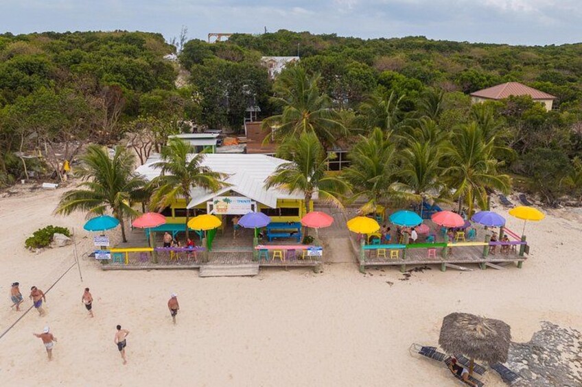 Bahamas Adventure: Pigs, Reef, Turtles, and Beach with Lunch 2