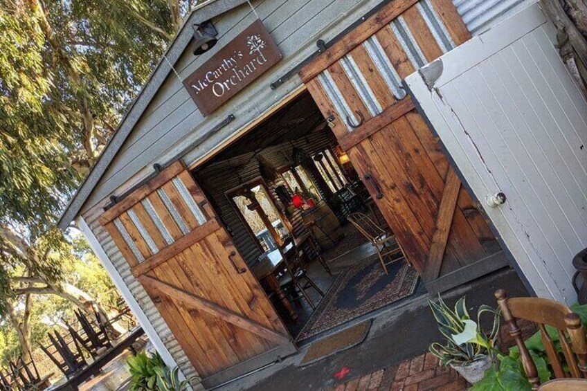 McLaren Vale South HopOn HopOff Winery Tour from Adelaide