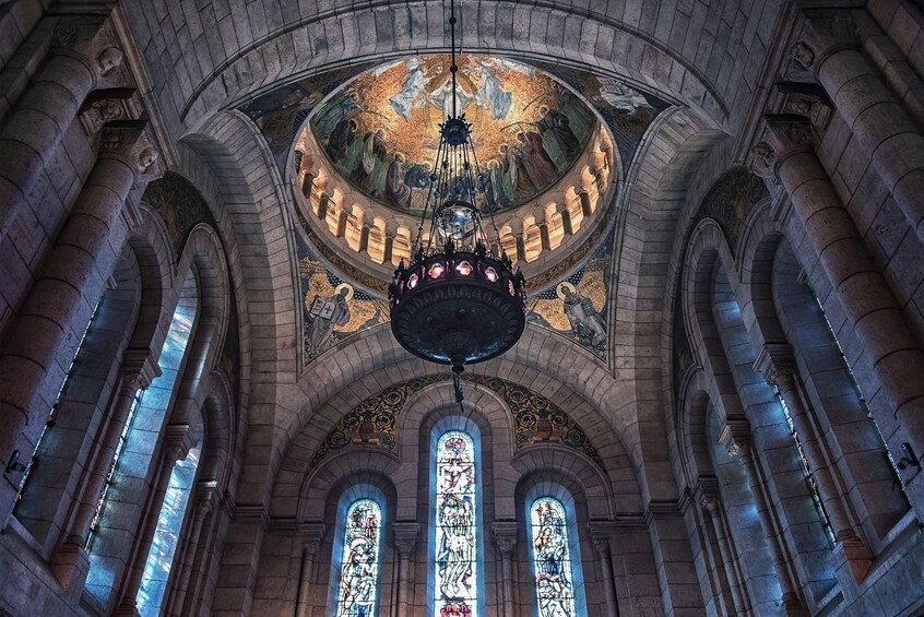 Sacré-Coeur: the Sacred Heart of Montmartre with Self-Guided Audio Tour