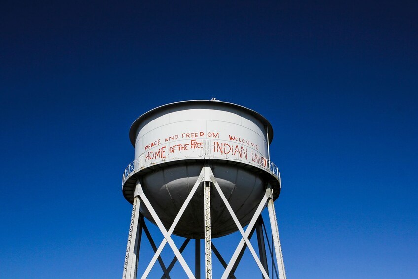 Legendary Alcatraz Island with Self-Guided Audio Tour