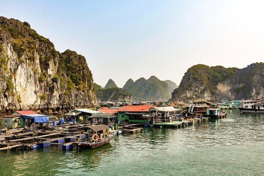 Cai Beo - one of the oldest fishing village in Viet Nam 3