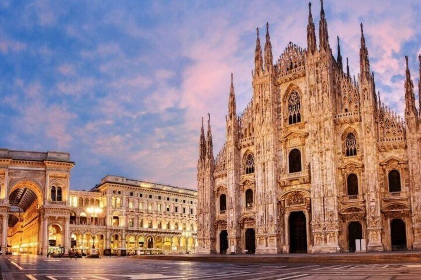Welcome to Milan: Private Tour of Highlights and Hidden Gems 2