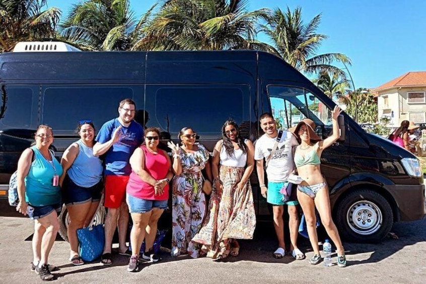 Full-Day Aruba Sightseeing island Tour with Baby Beach Swim 3