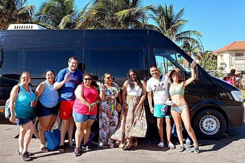 Full-Day Aruba Sightseeing island Tour with Baby Beach Swim 3