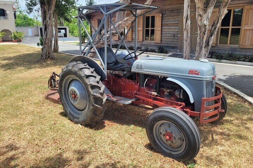 The Barrilito Rum Factory Experience Transportation Included 2