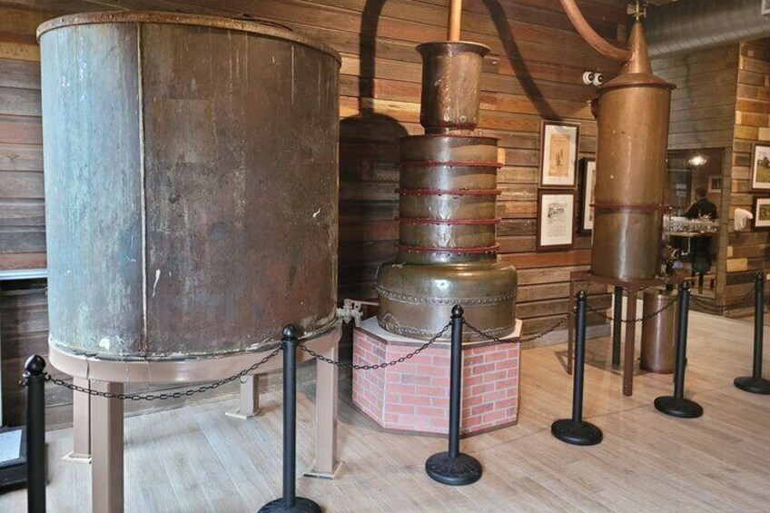 The Barrilito Rum Factory Experience Transportation Included 2