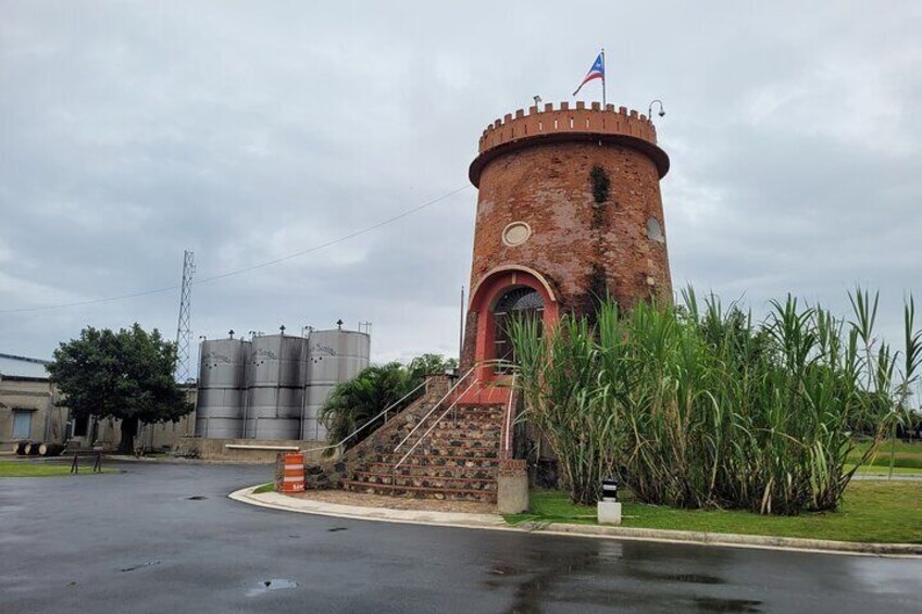 The Barrilito Rum Factory Experience Transportation Included 3