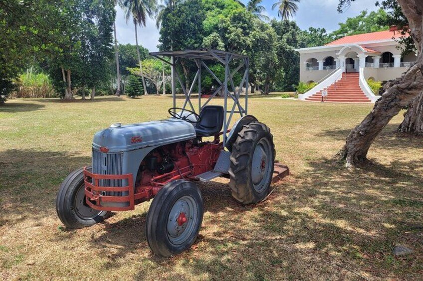 The Barrilito Rum Factory Experience Transportation Included 4