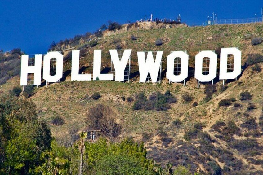 Los Angeles Private Hollywood and Beverly Hills Tour 4
