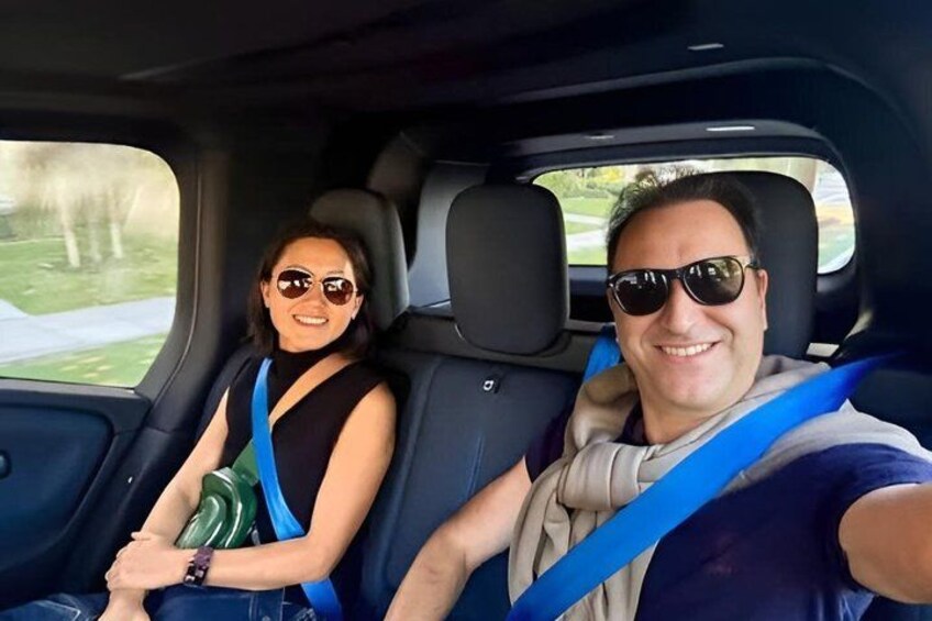 LA: Hollywood & Beverly Hills Self-Driving Tour with Photographer 3