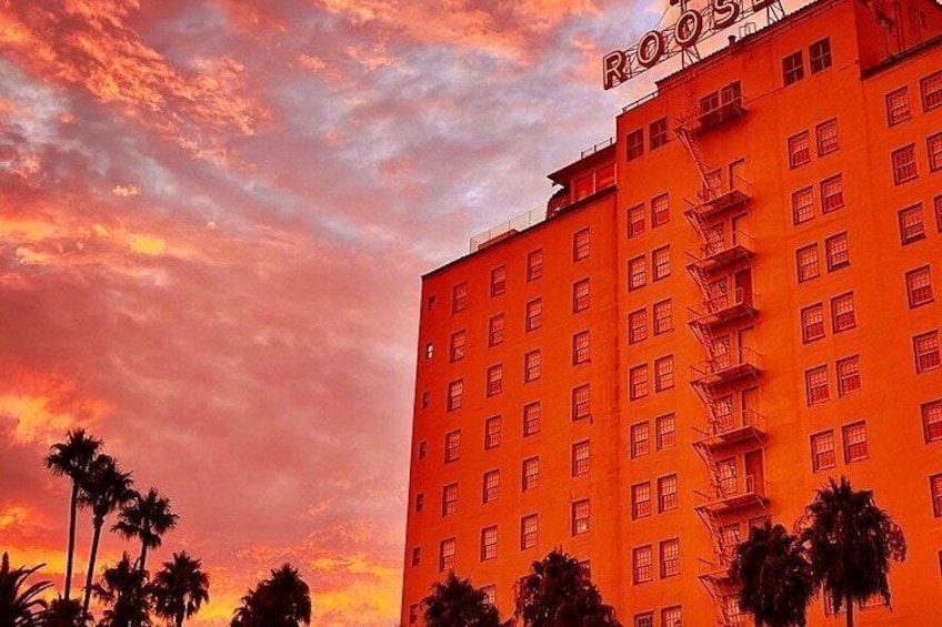 Hollywood & Beverly Hills Autonomous Car Tour | Guide & Photos 2