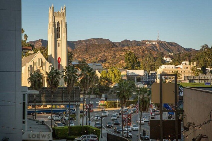 Los Angeles Private Hollywood and Beverly Hills Tour 5