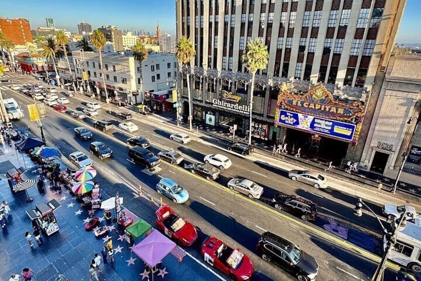 Los Angeles Private Hollywood and Beverly Hills Tour 5