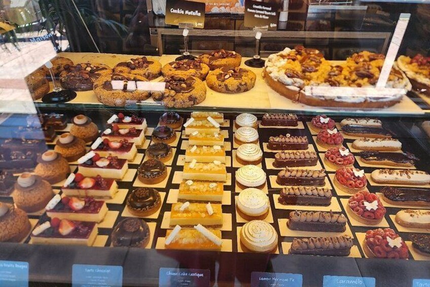 French Baker in Marigot, 3