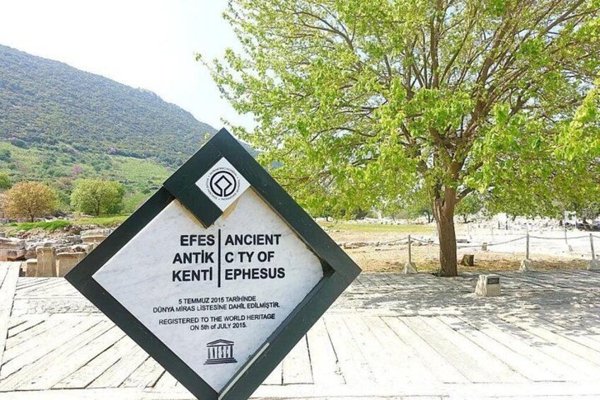 Kusadasi ephesus tours Turkish Bath with Port Pick Up and drop 3