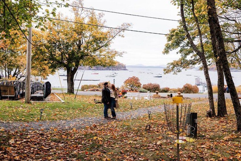 Private Vacation Photoshoot with Photographer in Bar Harbor 2