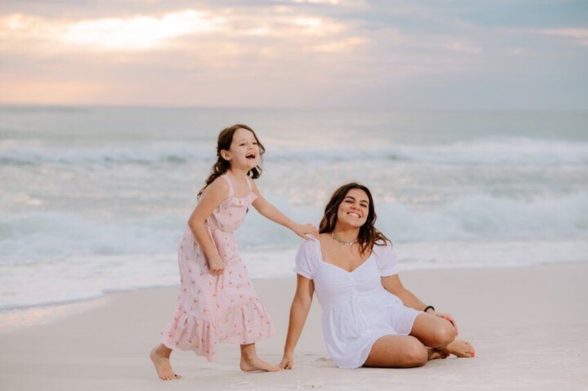 Private Vacation Photoshoot with Photographer in Sarasota 5