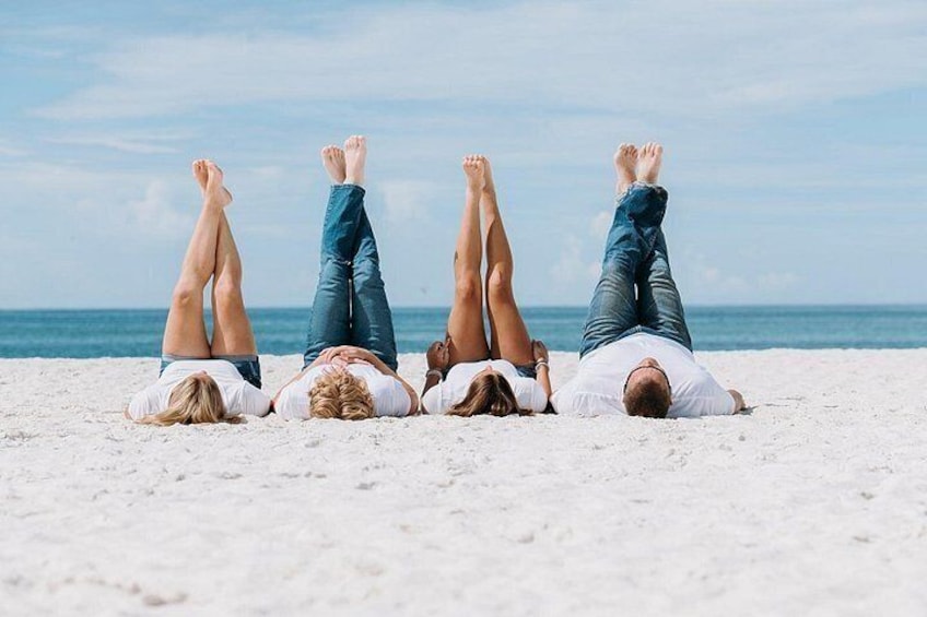 Private Vacation Photoshoot with Photographer in Sarasota 2
