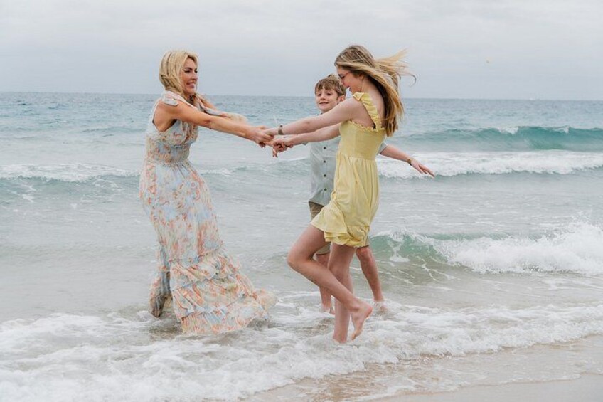 Private Vacation Photoshoot with Photographer in Fort Myers 5