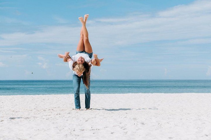 Private Vacation Photoshoot with Photographer in Virginia Beach 3