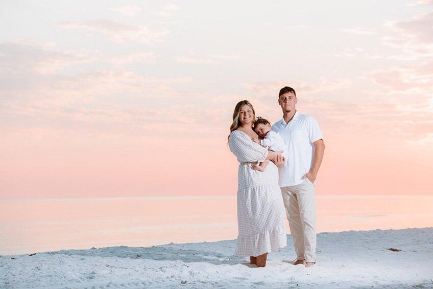 Private Vacation Photoshoot with Photographer in Virginia Beach 2