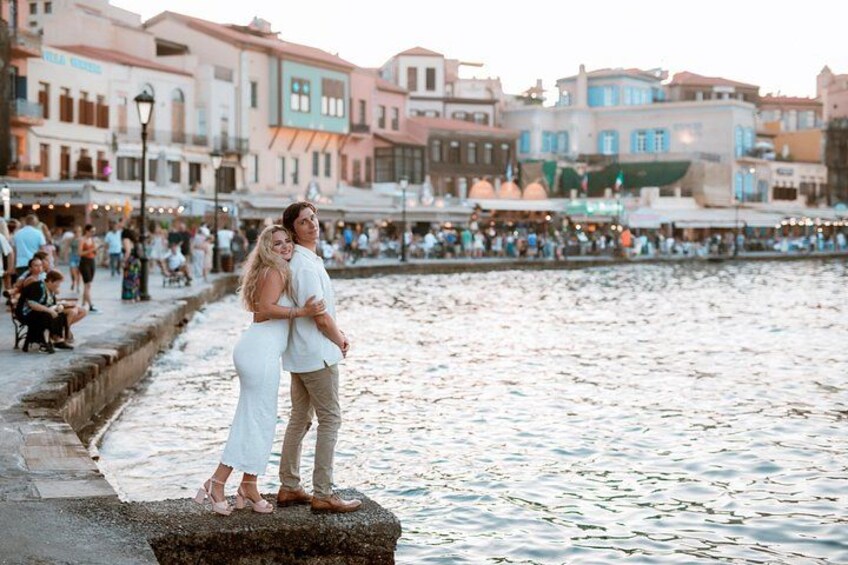 Private Vacation Photoshoot with Photographer in Zakynthos 3
