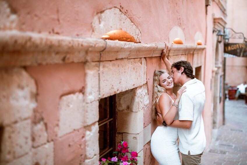 Private Vacation Photoshoot with Photographer in Zakynthos 4
