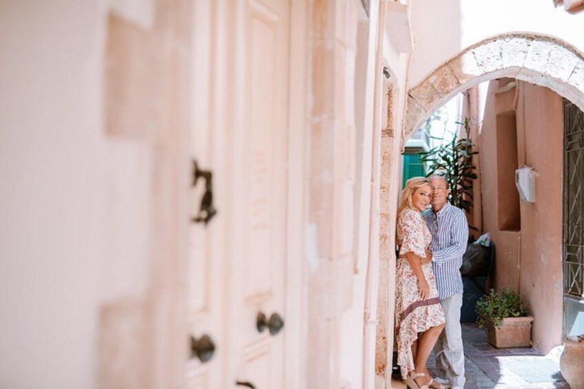 Private Vacation Photoshoot with Photographer in Zakynthos 5