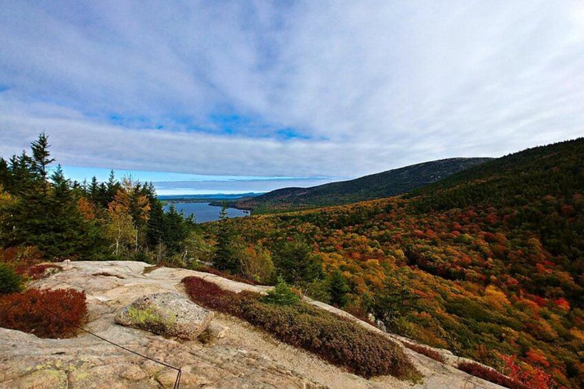 Acadia Full Day Private Tour & Hike 2