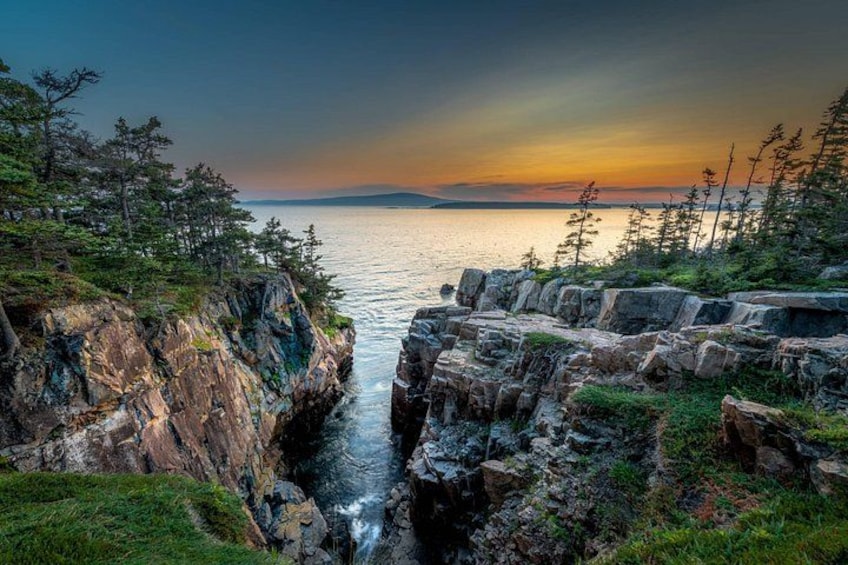 Acadia Full Day Private Tour & Hike 1